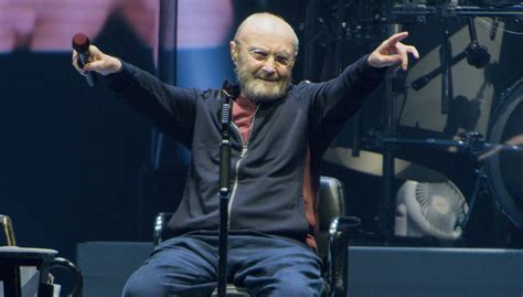 phil collins full concert|phil collins gestorben.